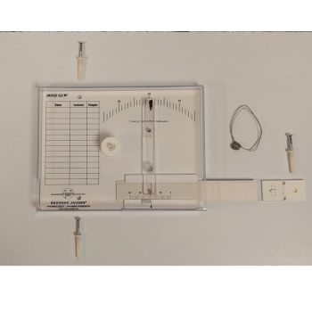 Preview: Rissmonitor G2 Rissmesslehre